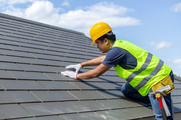 Best Best Roofing Contractors  in Rustburg, VA