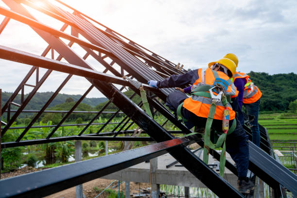 Best Affordable Roofing Company  in Rustburg, VA