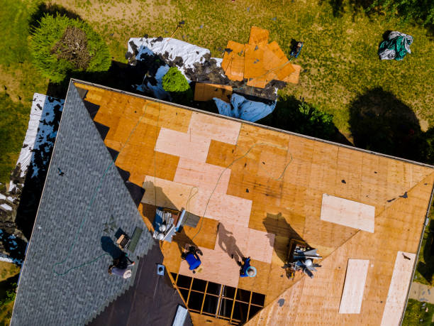Best Residential Roofing Contractor  in Rustburg, VA