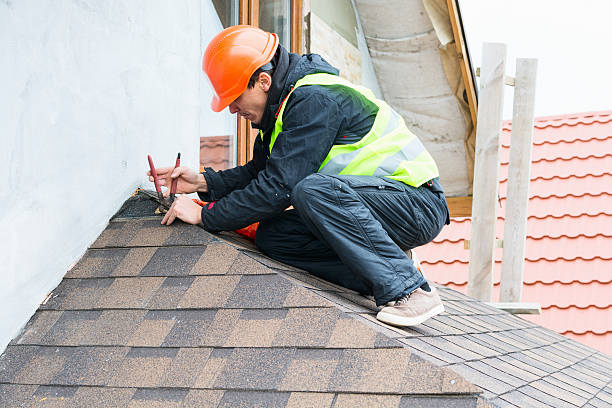 Quick and Trustworthy Emergency Roof Repair Services in Rustburg, VA