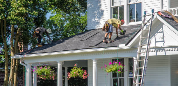 Best Flat Roof Repair Services  in Rustburg, VA
